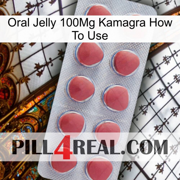 Oral Jelly 100Mg Kamagra How To Use 18